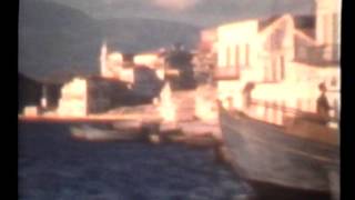 Video of Castellorizo c1954  60 years old [upl. by Ness]