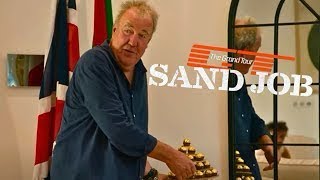 The Grand Tour Sand Job Ferrero Rocher Clip [upl. by Ibrab701]