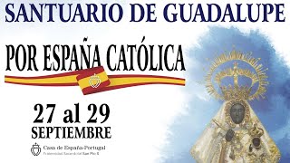 Peregrinación Guadalupe 2024 Por España católica Organiza FSSPX España [upl. by Anica532]