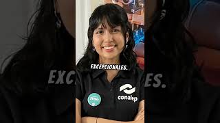 Joven mexicana es premiada como la mejor estudiante del mundo mexico estudiantes prize conalep [upl. by Mozelle]