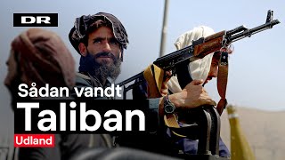 Hvordan kunne det gå så stærkt i Afghanistan [upl. by Proudfoot]