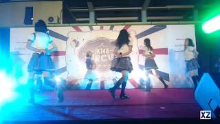 Part 3 JKT48 Team T Live Perform  JKT48 CIRCUS Bandung [upl. by Yendis]