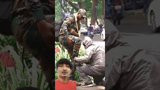 Soldier Asking For Help 🥺  Social Experiment trending viral funny shortvideo shorts [upl. by Robert665]