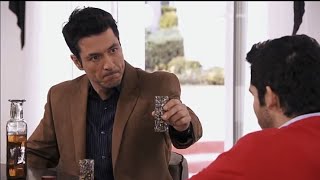 El Señor De Los Cielos 2 Cap 36  Reconciliacion entre el Chacorta y Heriberto Casillas [upl. by Eldrid]