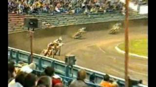 Pojedynek mistrzów  Tomasz Gollob vs Jarosław Szymkowiak [upl. by Akcirehs]