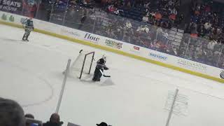 Youth hockey by coughlin companies worcester railers5 vs 1maine mariners [upl. by Ferro]