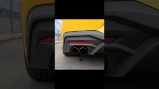 TeamMachine s650 mustang gt speetek activeexhaust midpipe hpipe [upl. by Ellmyer944]