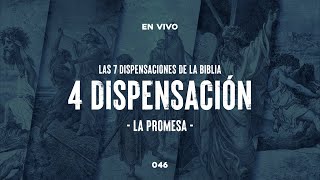 “LAS 7 DISPENSACIONES EN LA BIBLIA  LA PROMESA” Pt 3  Pastor Daniel Urrutia [upl. by Mordy]