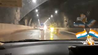 Kashedi Ghat Tunnel mumbaigoahighway nh66 kokanviralvideo trending roadtrip [upl. by Stanford]