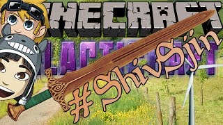 Minecraft Galacticraft  ShivSjin 21 [upl. by Nolyar]