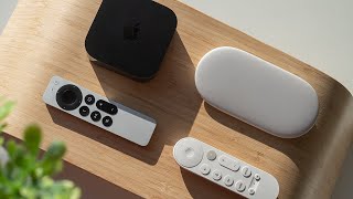 Apple TV 4k vs Google TV 4k  Review and Comparison 2024 [upl. by O'Connor992]