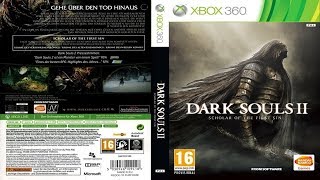 Dark Souls 2  Legendas PTBR 2014 JTAGRGH – XBOX [upl. by Ytsirk]