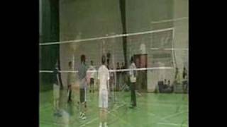 sport collectif basket et volley partie 2 [upl. by Erinn]