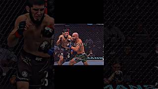 ISLAM VS VOLK FIGHT EDIT🇷🇺🇦🇺 shorts mma ufc fight ytshortsindia [upl. by Adnohrahs]