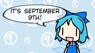 Happy Cirno Day [upl. by Atteoj]