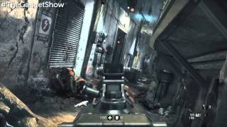 Wolfenstein The New Order Review  The Gadget Show [upl. by Ayatal]