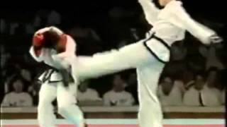 Taekwondo ITF WTF 2 [upl. by Waneta]