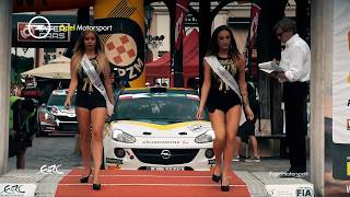 Opel Motorsport Worldwide  Best of Rally Rzeszów Poland  FIA ERC Junior 2017 [upl. by Agem]