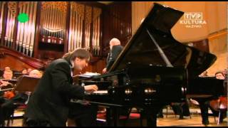 Daniil Trifonov plays Chopin Piano Concerto no1 in E minor op11 part 1 [upl. by Tacita570]