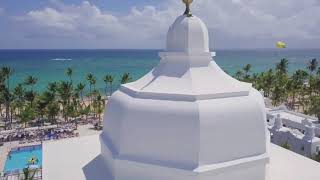 Riu Palace Punta Cana voyage tout inclus en eau turquoise [upl. by Brandi]