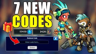 BRAWLHALLA NEW CODE REWARDS REVEALED  EVERY FREE ITEM amp CODE IN BRAWLHALLA 2024 [upl. by Anastice496]