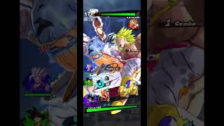 Damn thats mad disrespectful 🥶 dragonballlegends ultrainstinct sonicsway [upl. by Sorensen]