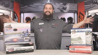 Dowco Guardian Motorcycle Covers Review at RevZillacom [upl. by Esilahc]