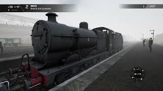 Train Sim World 3 Peak Forest Railway Peak Rangieren [upl. by Nesral182]