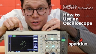 How to Use an Oscilloscope [upl. by Yentnuoc379]