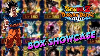 DOKKAN BATTLE Box Showcase 2024 Dragon Ball Z Dokkan Battle [upl. by Dorca355]