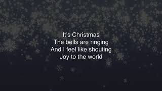 Music  Its Christmas Melody Lyrics  Chris Tomlin [upl. by Nagar444]