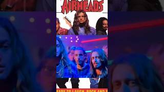 AIRHEADS 1994 Awesome Cast MTV meets SNL [upl. by Atteragram]