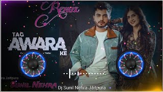 Teg Awara Ke 💕 New Hariyanvi Trending Dj Dance Mix 💕 Trending Dj Song 4D Vaibretion Power Bass Mix [upl. by Man73]