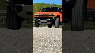 2024 GMC Hummer  Crab Walk Feature [upl. by Yennek991]