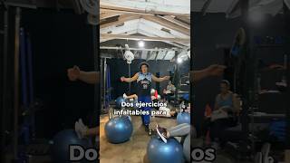 Dos ejercicios infaltables para entrenar Isquiotibial  GYM en Casa con Alejo Wellness [upl. by Nivac]