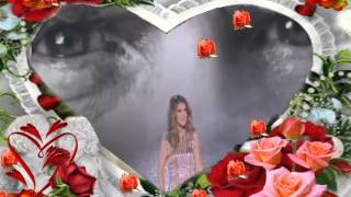 CELINE DION♥ღ¸•°♥♥♥ ❤️❤️PARLER A MON PERE ❤️❤️♥♥♥ღ¸•°♥ HD [upl. by Onateyac551]