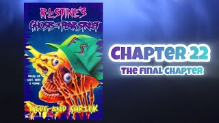 Ghosts of Fear Street Reads quotHide and Shriekquot Chapter 22 The Final Chapter [upl. by Celesta644]