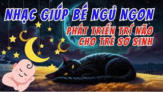 Nhạc giúp bé ngủ ngon phát triển trí não  Nhạc thai giáo  Nhạc cho trẻ sơ sinh [upl. by Korwin]