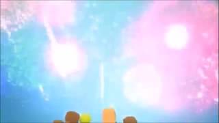 Disney Junior ID Fireworks [upl. by Lara]