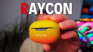 Stay Active With RACYCON Everyday Earbuds  Ideal For Any Activity [upl. by Ysdnyl]