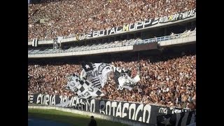 Dálhe Fogo Torcida do Botafogo LEGENDADOPORTBRA [upl. by Llydnek]