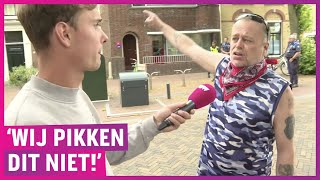 Politie schiet op 16jarige boer boeren woedend [upl. by Roberts]