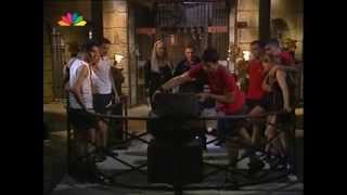 Fort Boyard IV The Final Lifeguards Vs Drivers [upl. by Nasah357]