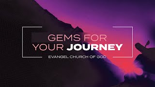 Gems For Your Journey Bishop Joseph Persaud  9am [upl. by Barcellona]