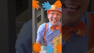 Blippi Buddy Song  Blippi Songs 🎶 Educational Songs For Kids [upl. by Darwen]