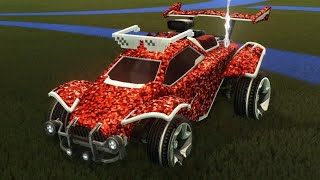 Rocket League  All Type of Paint Finish  Anodized Pearl amp Other best Watch it Helpful to design [upl. by Geiger]