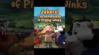 Happy 21st Anniversary to Jakers The Adventures of Piggley Winks😄😄TV Series 20032024 [upl. by Hamehseer501]