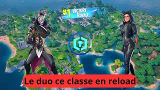 Le duo Carry en reload Zéro construction [upl. by Colombi]