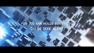 Katastrofe  Holde rundt deg Lyric video [upl. by Lumpkin]