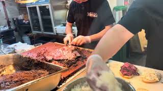 Best pastrami  reading terminal matket in philly travel foodie food [upl. by Adaran162]